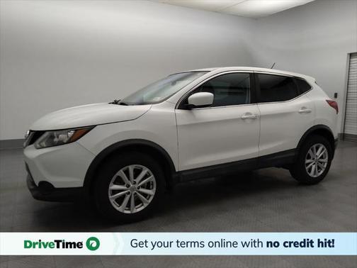 2017 Nissan Rogue Sport S