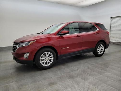 2019 Chevrolet Equinox 1LT