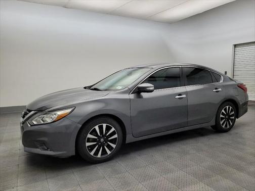 2018 Nissan Altima 2.5 SL