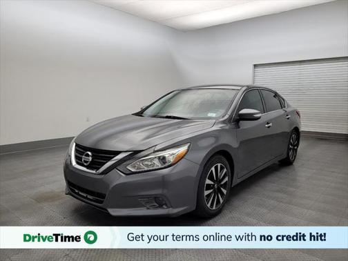 2018 Nissan Altima 2.5 SL