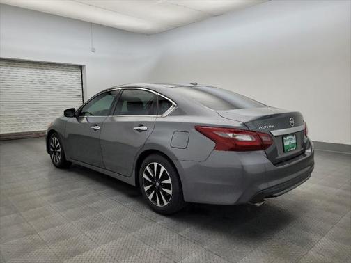 2018 Nissan Altima 2.5 SL