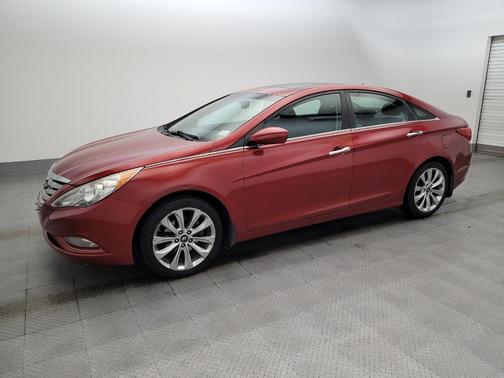 2013 Hyundai SONATA SE