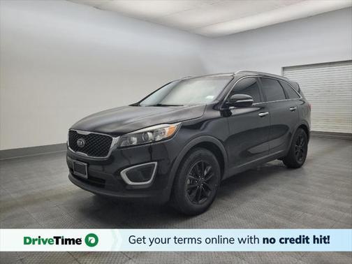 2018 Kia Sorento LX