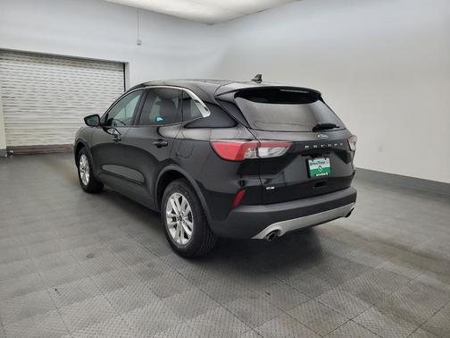 Agate Black Metallic 2020 Ford Escape SE