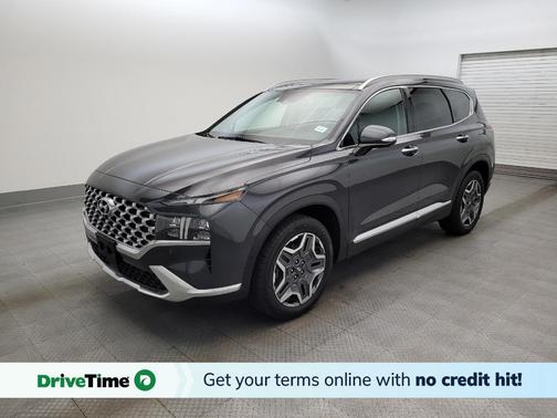 2022 Hyundai SANTA FE Limited