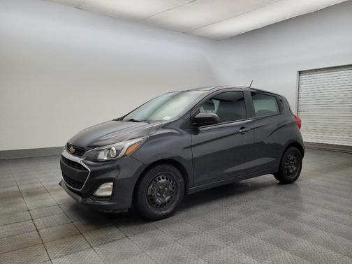 2021 Chevrolet Spark LS