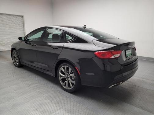 2016 Chrysler 200 S
