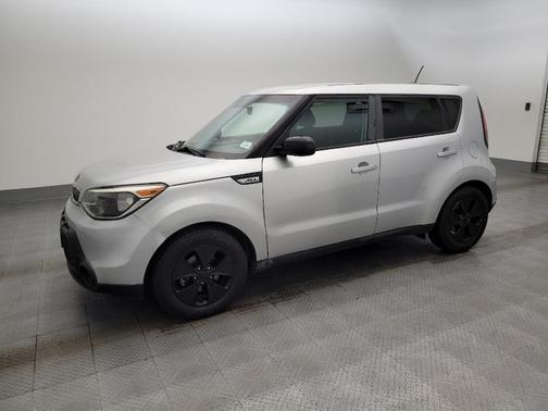 2016 Kia Soul Base