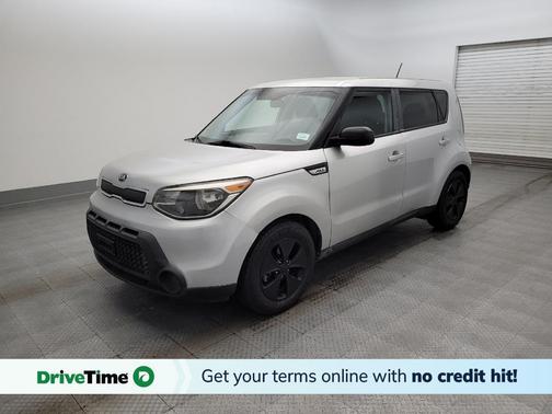 2016 Kia Soul Base