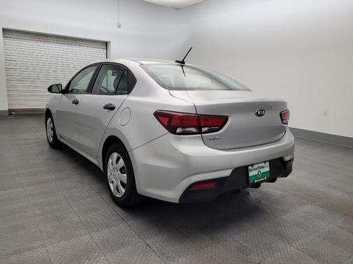 2018 Kia Rio LX