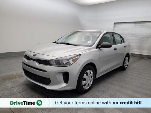 2018 Kia Rio LX
