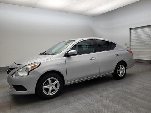 2018 Nissan Versa 1.6 SV