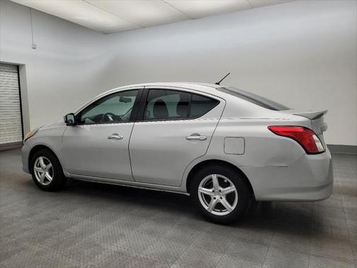 2018 Nissan Versa 1.6 SV