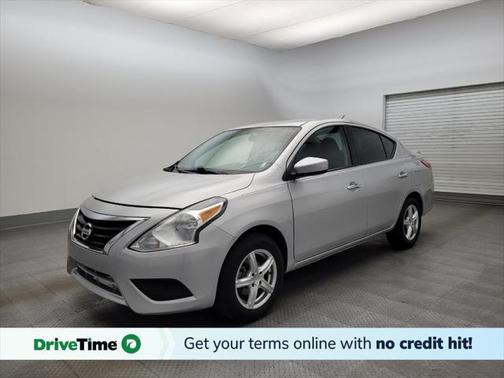 2018 Nissan Versa 1.6 SV