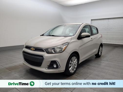 2017 Chevrolet Spark 1LT