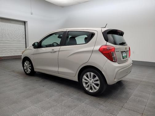2017 Chevrolet Spark 1LT