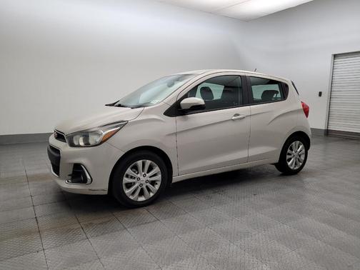 2017 Chevrolet Spark 1LT