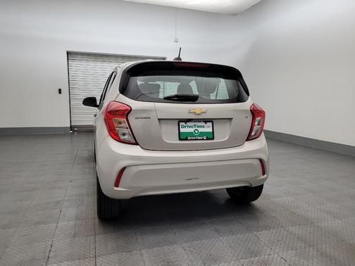 2017 Chevrolet Spark 1LT