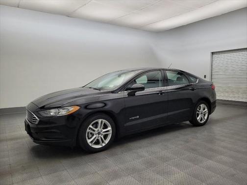 2018 Ford Fusion Hybrid SE