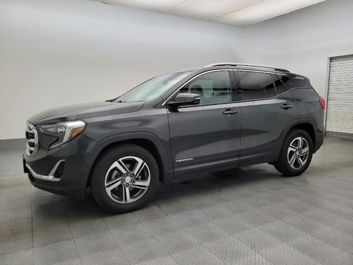 2018 GMC Terrain SLT
