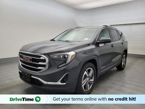 2018 GMC Terrain SLT