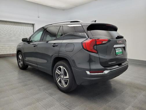 2018 GMC Terrain SLT