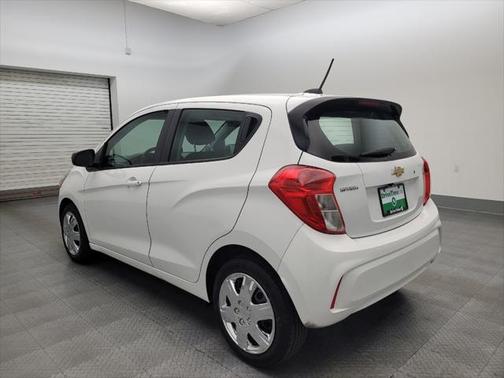 2016 Chevrolet Spark LS