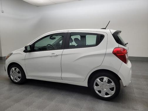 2016 Chevrolet Spark LS