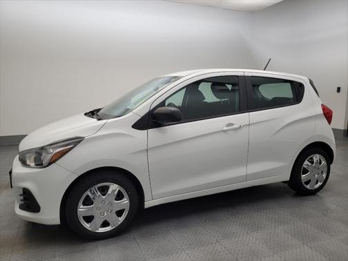 2016 Chevrolet Spark LS