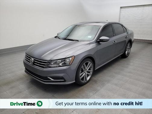 2019 Volkswagen Passat 2.0T Wolfsburg Edition