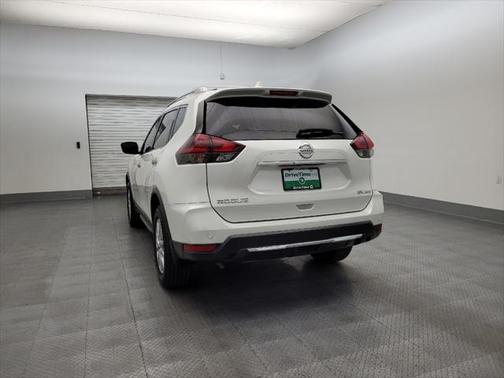 2020 Nissan Rogue SV
