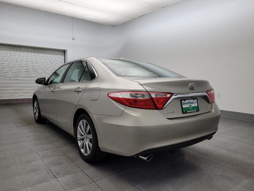 2015 Toyota Camry XLE