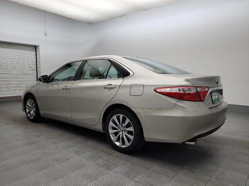 2015 Toyota Camry XLE