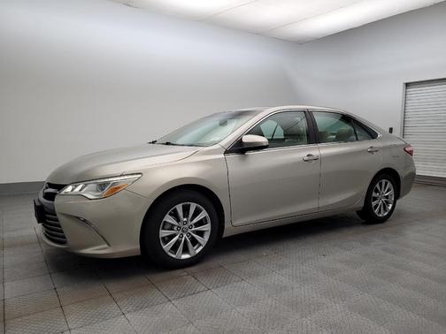 2015 Toyota Camry XLE