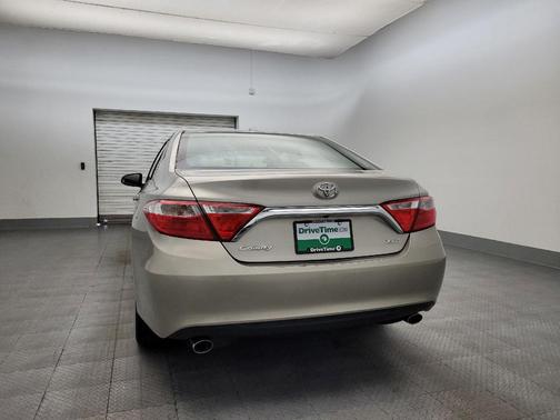 2015 Toyota Camry XLE