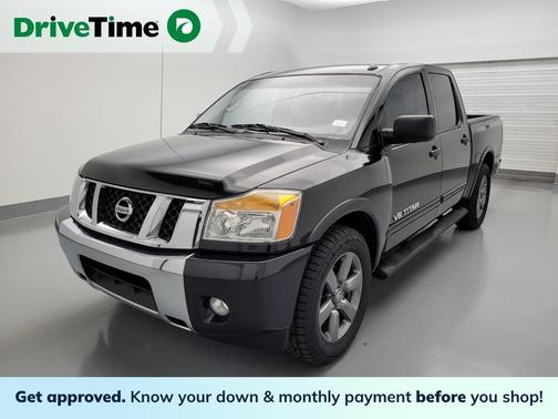 Photo 1 of 32 of 2015 Nissan Titan SV