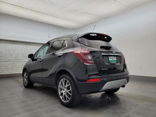 2018 Buick Encore Sport Touring