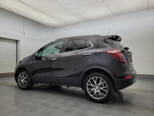 2018 Buick Encore Sport Touring