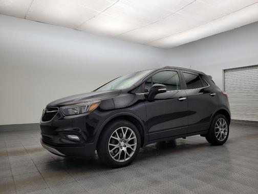 2018 Buick Encore Sport Touring