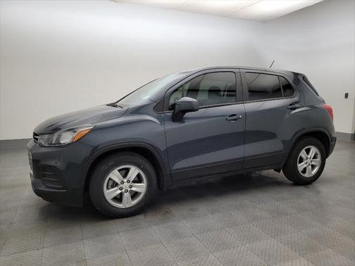2021 Chevrolet Trax LS