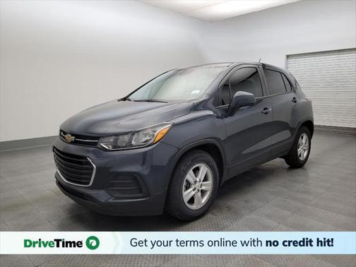 2021 Chevrolet Trax LS