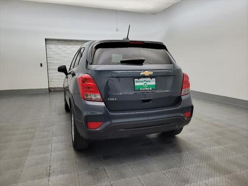 2021 Chevrolet Trax LS