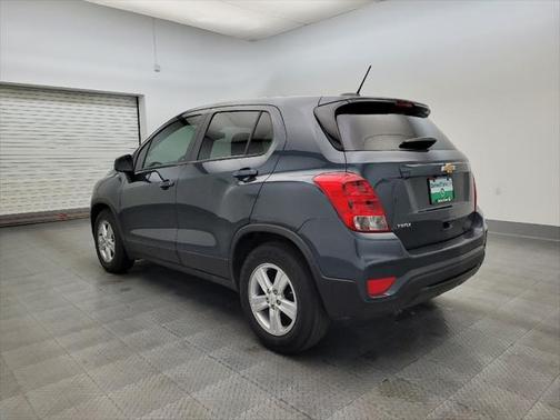 2021 Chevrolet Trax LS