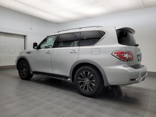 2018 Nissan Armada Platinum