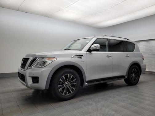 2018 Nissan Armada Platinum