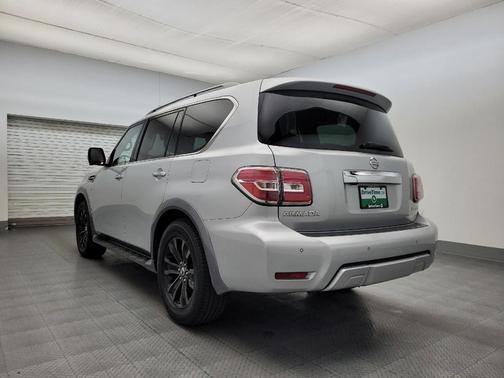 2018 Nissan Armada Platinum