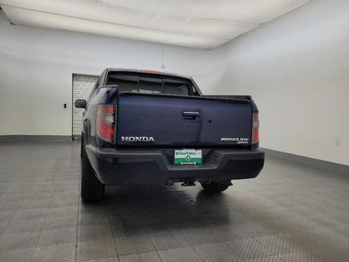 2013 Honda Ridgeline RTL