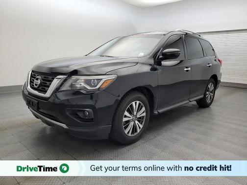 2019 Nissan Pathfinder SV