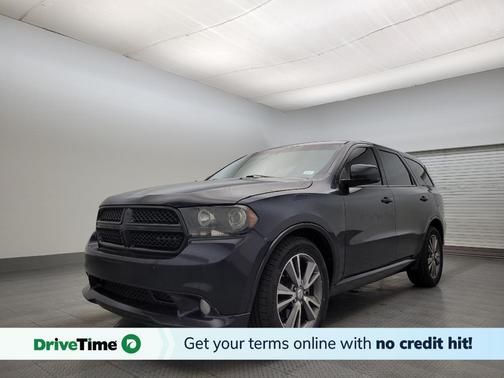 2013 Dodge Durango R/T