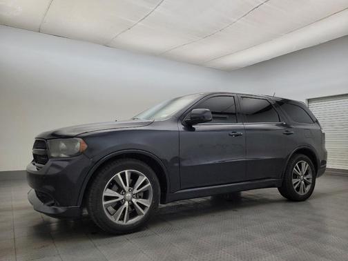2013 Dodge Durango R/T